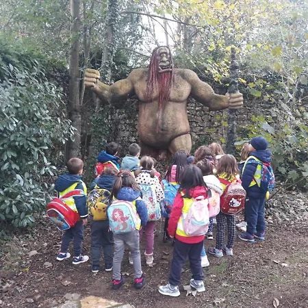 아파트 Cavernas Del Bisonte