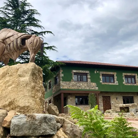 Cavernas Del Bisonte * Santillana del Mar