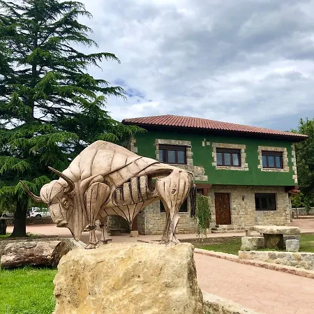 아파트 Cavernas Del Bisonte