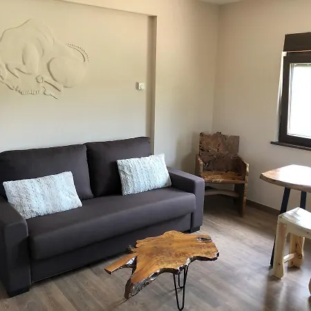 Cavernas Del Bisonte Appartement
