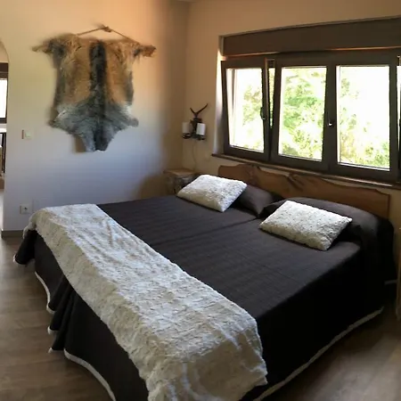 Cavernas Del Bisonte Appartement *