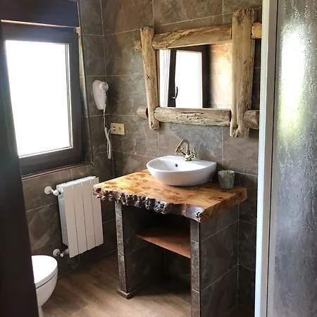 Cavernas Del Bisonte Appartement *