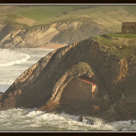 Lägenhet Cavernas Del Bisonte Santillana del Mar