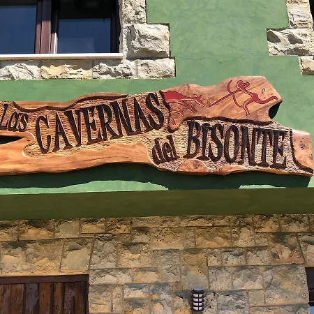 Cavernas Del Bisonte Appartement Santillana del Mar