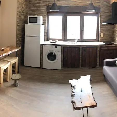 Appartement Cavernas Del Bisonte