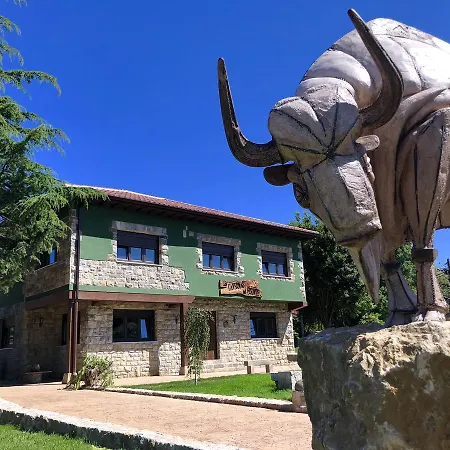 Lägenhet Cavernas Del Bisonte Santillana del Mar