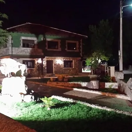 דירה Cavernas Del Bisonte *