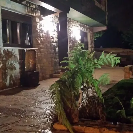 דירה Cavernas Del Bisonte *