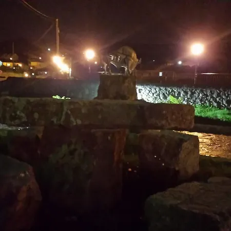 Cavernas Del Bisonte דירה