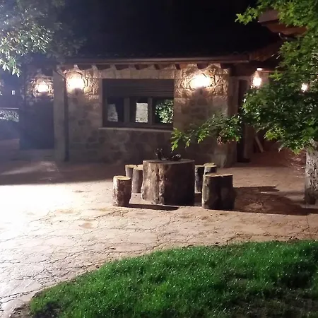 Cavernas Del Bisonte סנטילנה דל מר