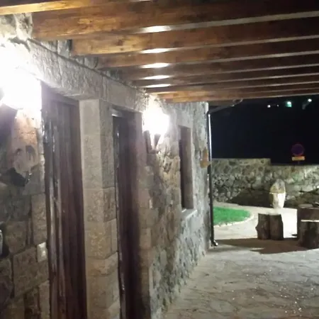 Cavernas Del Bisonte דירה סנטילנה דל מר