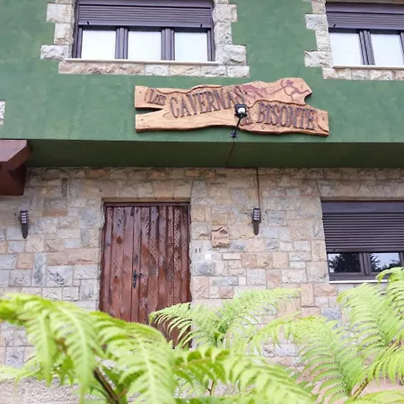 아파트 Cavernas Del Bisonte