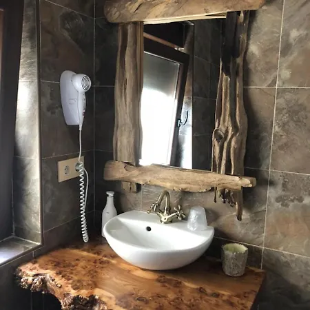 Cavernas Del Bisonte Appartement *