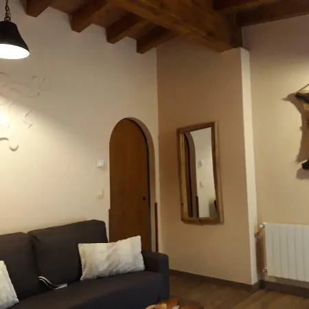 Cavernas Del Bisonte Lägenhet