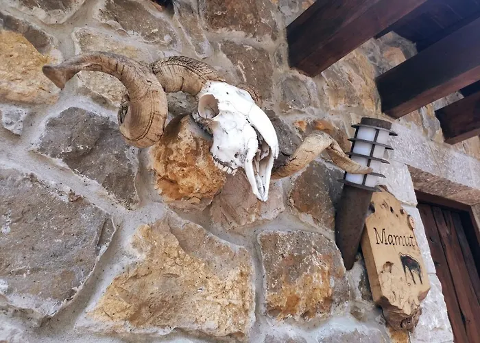 Cavernas Del Bisonte Santillana del Mar