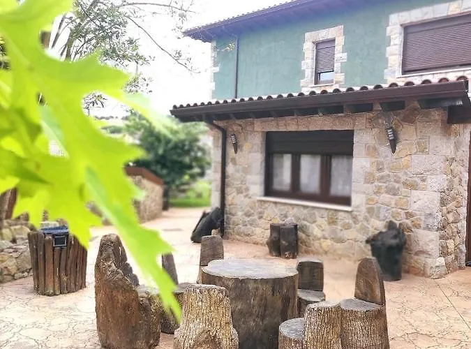 아파트 Cavernas Del Bisonte 산틸라나델마르