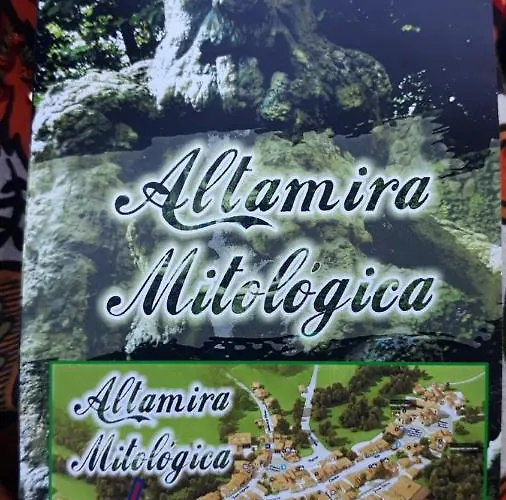 Cavernas Del Bisonte 산틸라나델마르