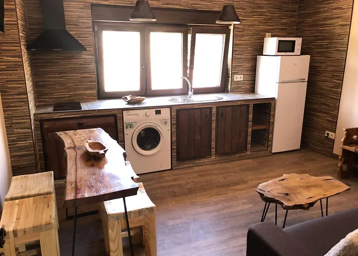 Cavernas Del Bisonte Apartment Santillana del Mar