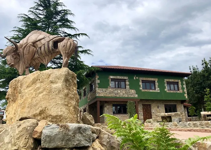 Cavernas Del Bisonte * Santillana del Mar