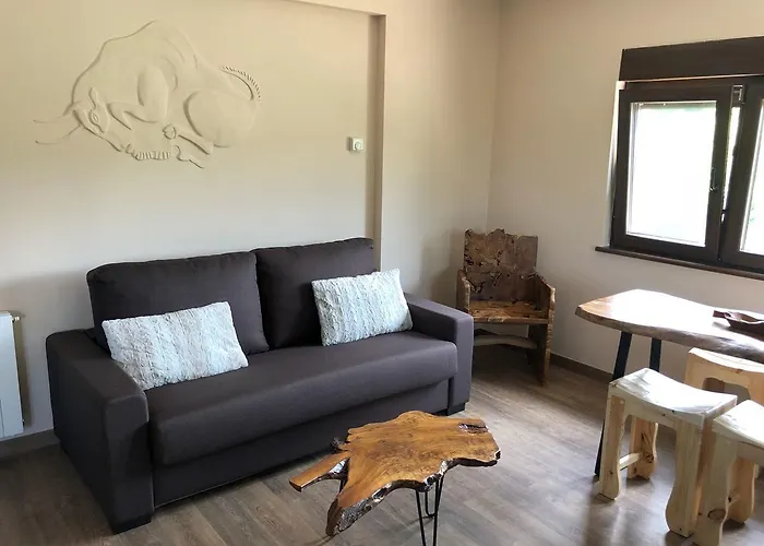 Cavernas Del Bisonte Apartment