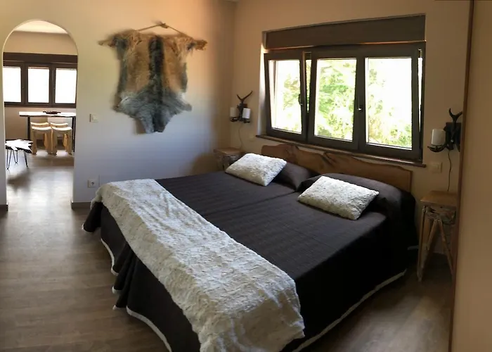 Cavernas Del Bisonte Apartment *