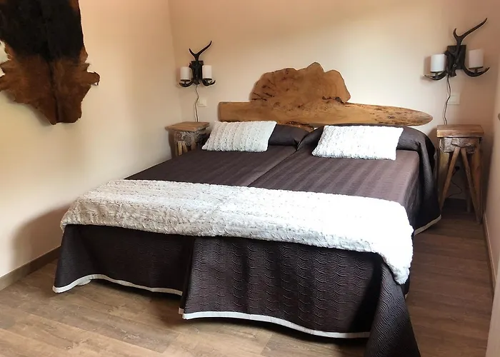 Cavernas Del Bisonte * Santillana del Mar