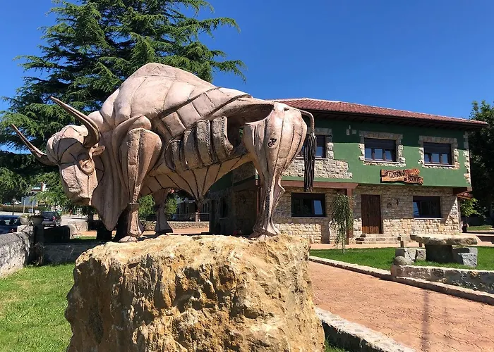 Cavernas Del Bisonte 산틸라나델마르