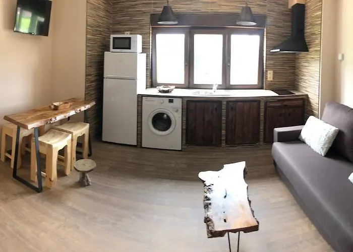 Apartment Cavernas Del Bisonte