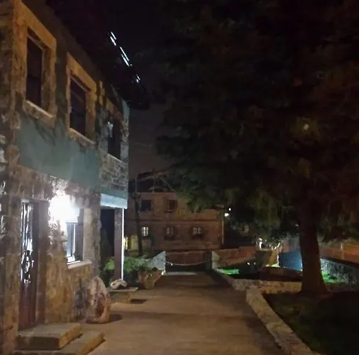 Cavernas Del Bisonte 아파트