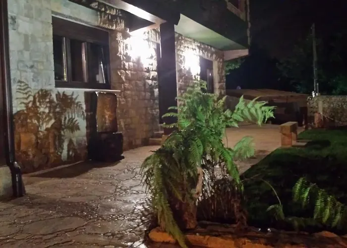 아파트 Cavernas Del Bisonte *