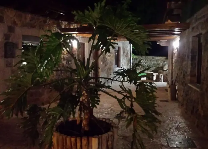 Cavernas Del Bisonte 아파트