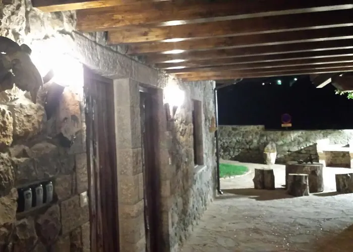 Cavernas Del Bisonte Apartment Santillana del Mar