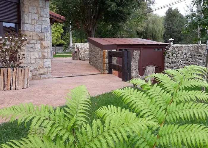 Cavernas Del Bisonte Apartment *