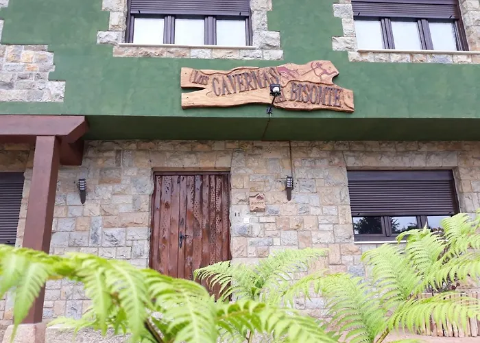 Apartment Cavernas Del Bisonte