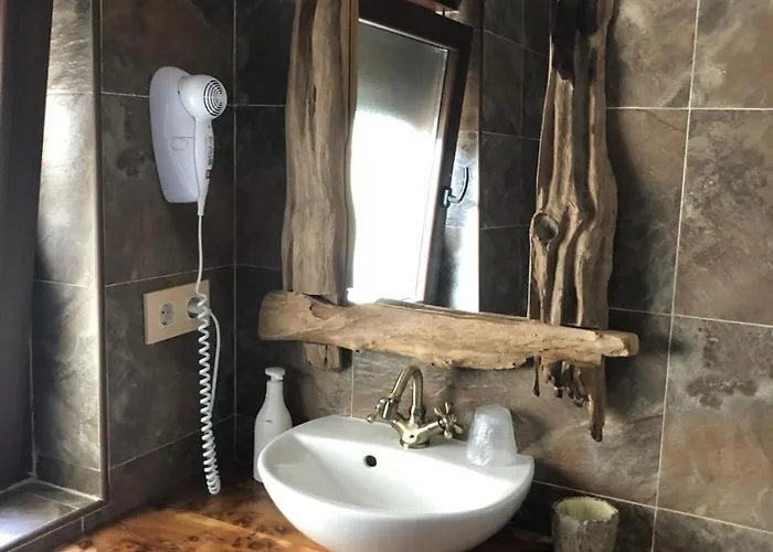 Cavernas Del Bisonte 아파트 *