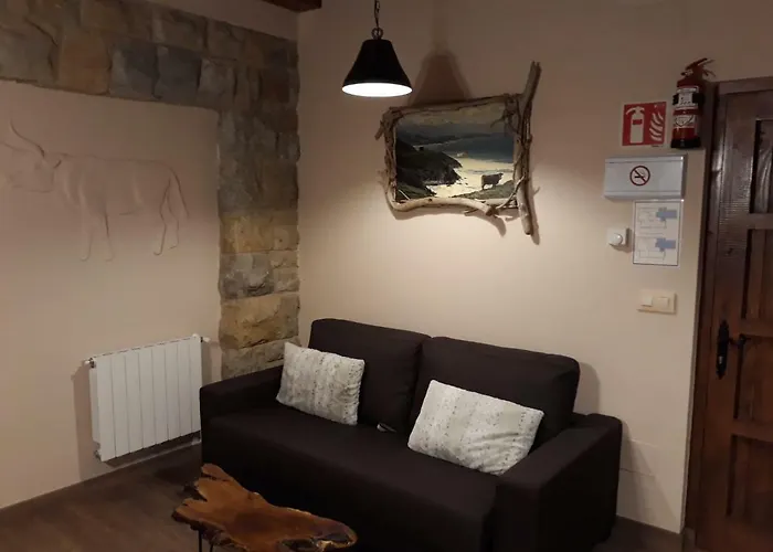 Cavernas Del Bisonte Apartment Santillana del Mar