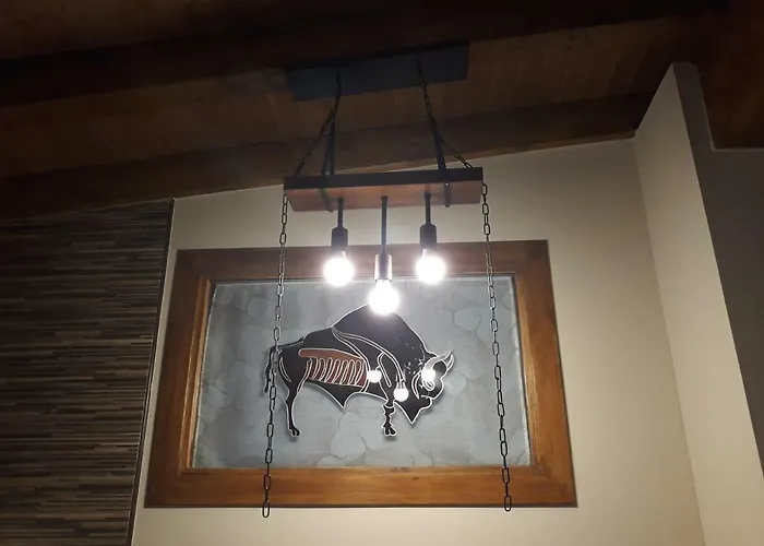 아파트 Cavernas Del Bisonte 산틸라나델마르