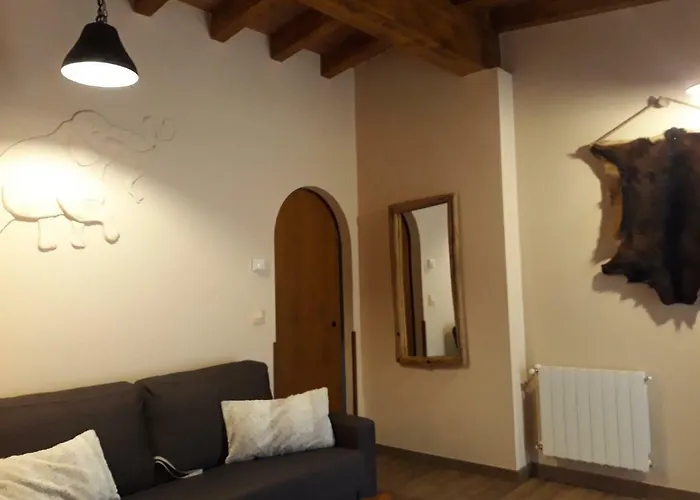 Cavernas Del Bisonte Apartment