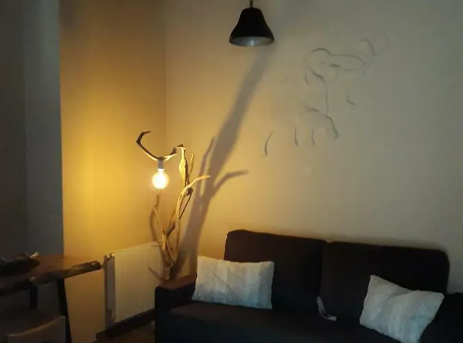 Apartment Cavernas Del Bisonte