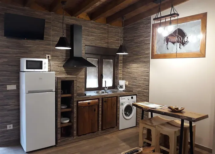 Cavernas Del Bisonte *