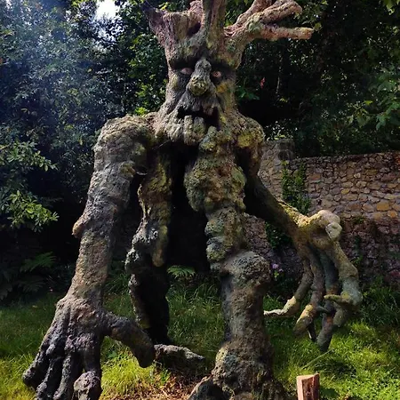 Apartmán Cavernas Del Bisonte Santillana del Mar