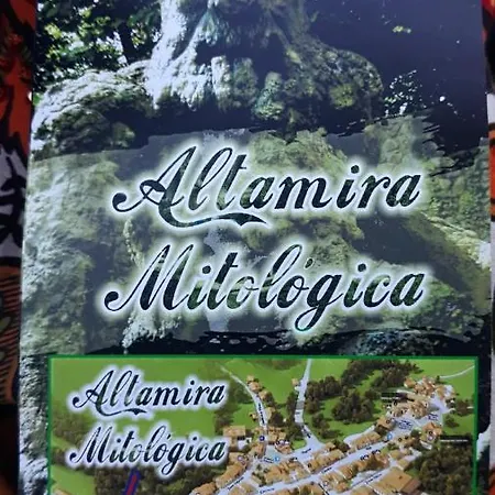 Cavernas Del Bisonte Santillana del Mar