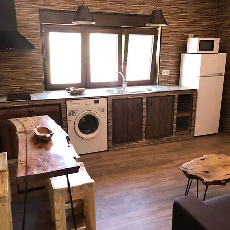 Cavernas Del Bisonte Apartmán Santillana del Mar