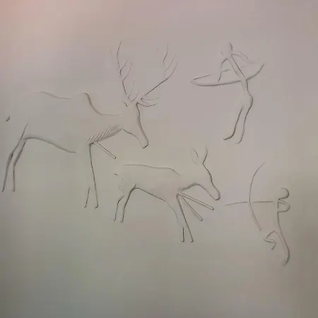 Cavernas Del Bisonte Santillana del Mar