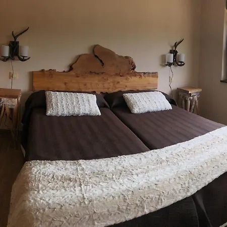 Cavernas Del Bisonte Apartmán