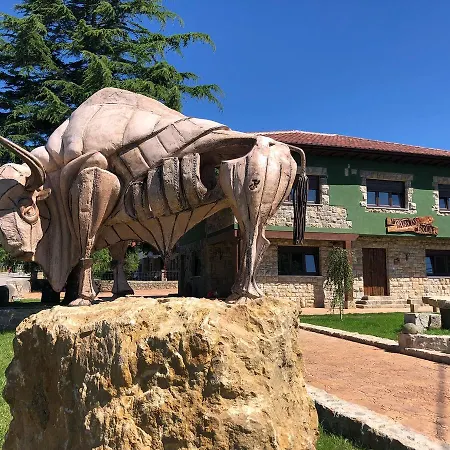 Cavernas Del Bisonte Santillana del Mar