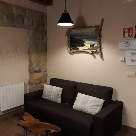 Cavernas Del Bisonte Apartmán Santillana del Mar