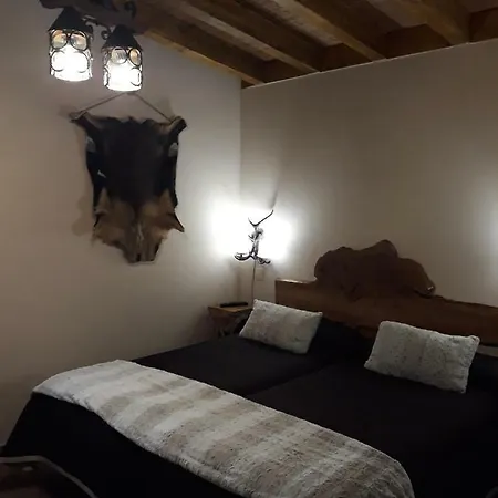 Cavernas Del Bisonte Apartmán