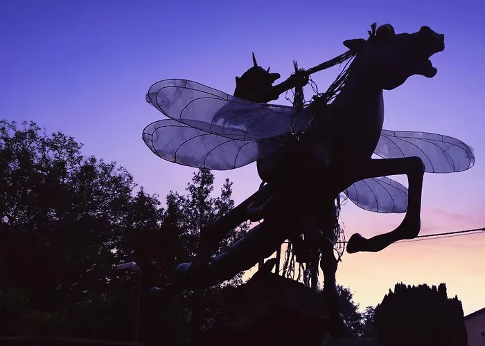 Cavernas Del Bisonte *