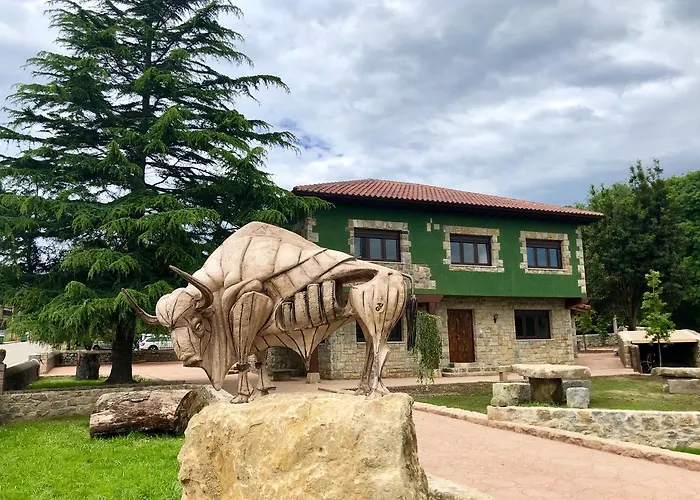 Apartamento Cavernas Del Bisonte
